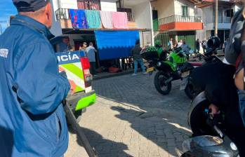 Los hechos son investigados por las autoridades. Foto: Cortesía de Redes sociales.