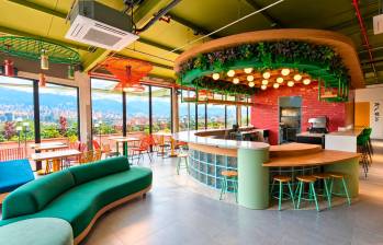 Accor fortalece su presencia en Colombia con Ibis Styles Laureles y una cartera de cuatro proyectos hoteleros nuevos. FOTO cortesía Accor
