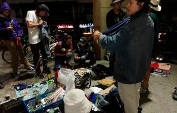 A principios de la década del 2000 hubo por lo menos 30 experiencias de trueque en el Valle de Aburrá. FOTO cortesía