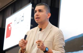 Presidente de Asobancaria, Jonathan Malagón. Foto: Colprensa