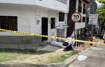 Vivienda en el barrio Buenos Aires de Medellín. Foto de referencia: El Colombiano