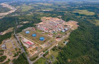 La contratación a largo plazo permite a los agentes del mercado asegurar cantidades de gas natural para el abastecimiento de sus demandas. FOTO: Cortesía