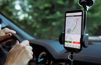 Las multas podrían superar con creces los ingresos de los conductores. FOTO: GETTY