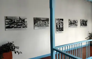 Hace cuatro meses la Corporación Parque Arví recibió la gestión del Pueblito Paisa, para recuperar este espacio que estuvo durante varios años abandonado. FOTO: Cortesía Pueblito Paisa