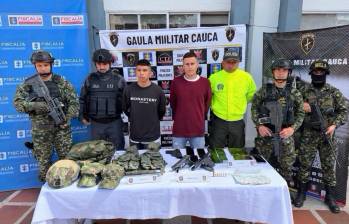 Alias Niche llevaba cerca de siete años en la organización y era señalado por varios delitos allí. FOTO: Tomado de X: @ABDELAESPRIELLA