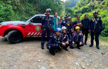 Este año van al menos cuatro emergencias similares en la reserva. FOTO: CORTESÍA