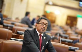 Congresista Modesto Aguilera. Foto: redes