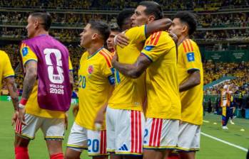 Además del cupo a cuartos de final, Colombia busca aumentar el millonario premio que recibirá de la FIFA por su participación en el Mundial 2026. FOTO: JUAN ANTONIO SÁNCHEZ