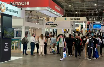 La FISE espera recibir alrededor de 13.000 visitantes esta semana en Plaza Mayor. FOTO CORTESÍA FISE