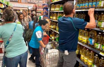 El aumento en alimentos, tarifas y servicios médicos impulsó la inflación de Medellín en el último reporte del DANE. FOTO: EL COLOMBIANO