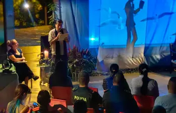 El evento literario rinde homenaje a la memoria de José Santos Soto y tiene el objetivo de resaltar la creación literaria nacional. Foto: Cortesía.