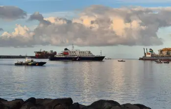Última actualización sobre el crucero MV Hondius en España. Foto: Ministerio de Sanidad Español
