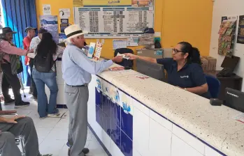 Cerca de 3 millones de personas mayores recibirán el séptimo ciclo de Colombia Mayor entre el 3 y el 13 de septiembre. El Gobierno destinó $639.643 millones para garantizar los pagos. FOTO CORTESÍA