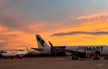 Los Airbus A320 entraron en servicio en 1988, y es considerado el avión más vendido del mundo. FOTO cortesía JetSmart