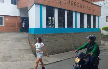 Es la segunda agremiación que se va en menos de dos meses por falta de pago. En este caso, la ausencia de cirujanos generales deja el servicio de urgencias sin poder atender pacientes con necesidades quirúgicas. Foto: Mauricio Andrés Palacio Betancur.