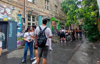 Alemania es uno de los países que ha logrado disminución en las cifras de suicidio. FOTO Claudia Arango Holguín