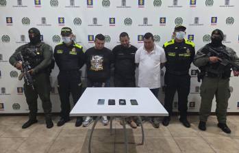 Alias Téllez coordinaba acciones criminales y disputas por el control territorial y las rentas ilícitas en el departamento. Foto: Cortesía