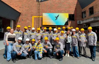 Gracias a los recursos obtenidos en Kilómetros por un Sueños, estas personas se han capacitado. En el recuadro, Humberto de J. Garro. FOTO cortesía 