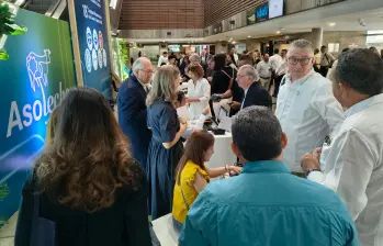 El Congreso Panamericano de la Leche y el Congreso Internacional de la Industria Láctea reúnen en Medellín a líderes de América para analizar el futuro del sector. FOTO tomada de X