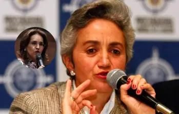  Ilva Myriam Hoyos, nueva ministra de Educación. Foto: Colprensa