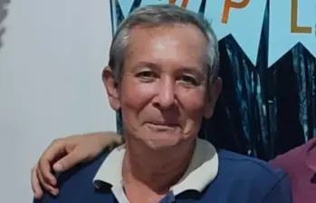 El hombre victima del secuestro fue identificado como Fabio de Jesús Berrío Durán. FOTO: Cortesía