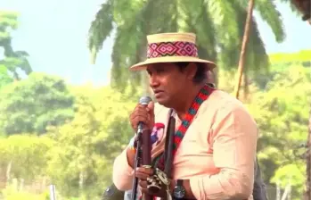 Alfredo Acosta Zapata. FOTO: REDES SOCIALES.