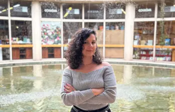 “Yo no quiero construir personajes donde las mujeres seamos unas buenas víctimas”: Juliana Gómez Nieto