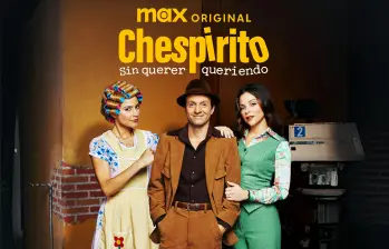 El capítulo 7 de la serie biográfica sobre Chespirito retrata el inicio de su relación con Florinda Meza, generando reacciones encontradas.