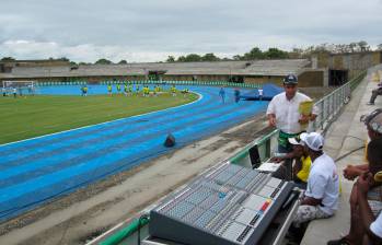 La región tiene escenarios en buenas condiciones y una infraestructura adecuada para recibir a los atletas de todos los departamentos. Además, Urabá es la cuna de varios atletas de Selección Colombia. FOTO Jaime Pérez