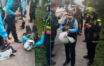 La pena por agredir a un servidor público puede estar entre los cuatro y los ocho años de cárcel, más agravantes. FOTO: CORTESÍA