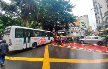 El Centro será una de las zonas con más afectaciones por cierres en La Playa para la realización de eventos culturales. FOTO: Cortesía Mauricio Palacio