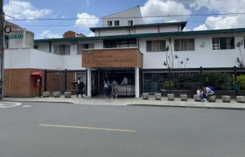 La deuda que tiene el Hospital San Vicente de Paúl de Caldas con sus anestesiólogos ya supera los 1.300 millones de pesos. Foto: Andrés Felipe Osorio García