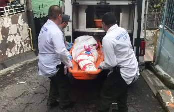 Las disputas armadas criminales en las subregiones son la principal causa de que por fuera del Valle de Aburrá las cifras de asesinatos estén elevadas. FOTO: LAURA ROSA JIMÉNEZ VALENCIA