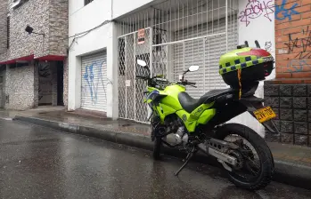 Foto de referencia para ilustrar un toque de queda. Foto: Mauricio Andrés Palacio Betancur.