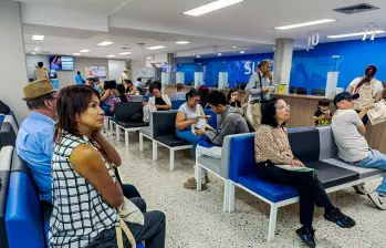 Los hospitales y entes de control señalan que durante los últimos meses todo el sistema está más congestionado. FOTO Julio César Herrera