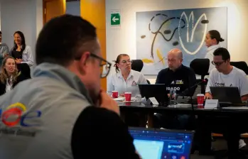 La Federación Nacional de Cafeteros implementó por primera vez el voto electrónico en sus elecciones de 2026, con 5.286 caficultores participando mediante este mecanismo. FOTO cortesía Federación Nacional de Cafeteros.