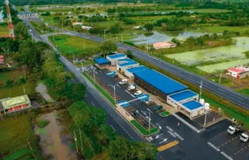 La concesión Ruta al Mar obtuvo un laudo favorable por más de $3,57 billones, pero la ejecución del fallo y la liquidación definitiva de los recursos aún están pendientes de definición. FOTO cortesía Construcciones El Cóndor