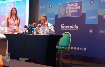 Fasecolda advirtió sobre una sobretasa. FOTO EL COLOMBIANO. 