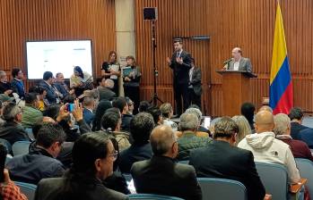 El ministro Germán Ávila Plazas cuestionó las decisiones del Banco de la República tras nuevas alzas en tasas de interés. FOTO tomada de X