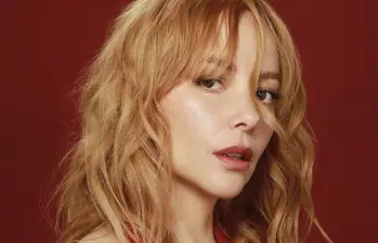 La actriz colombiana Angélica Blandón habló en el podcast La Habitación Invisible sobre violencia de pareja, su separación en 2022 y su actual modelo de vida centrado en la independencia. FOTO tomada de redes sociales