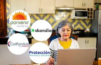 El aumento del salario mínimo, los ajustes en la compensación estatal y las restricciones a la inversión extranjera introducen tensiones simultáneas en la gestión de activos y pasivos de aseguradoras y AFP. FOTO: El Colombiano