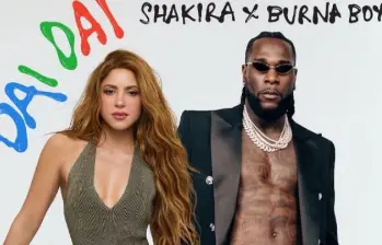 El video superó los 10 millones de reproducciones en su primer día en YouTube. FOTO YouTube