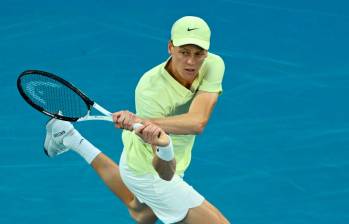 Jannik Sinner es el vigente campeón en Australia. FOTO X-AUSTRALIAN OPEN