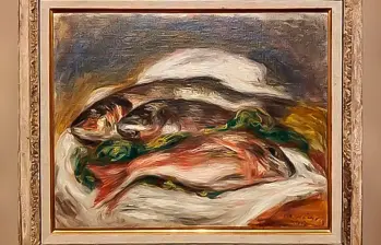 Vuelven a robar valiosas obras de arte en un museo de Europa