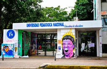 La Universidad Pedagógica Nacional (UPN) tiene un periodo para los rectores de cuatro años. FOTO REDES SOCIALES