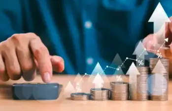 Los analistas advierten que el impacto de El Niño sobre los alimentos y la inflación podría retrasar la reducción de las tasas de interés en Colombia. FOTO: Freepik