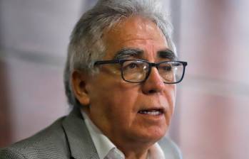 Augusto Rodríguez, el director saliente de la Unidad Nacional de Protección (UNP). FOTO: COLPRENSA.