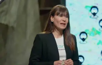 Zulma Guzmán, investigada por envenenamiento por talio. Foto: cortesía