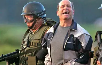 Simón Trinidad. Foto: AFP