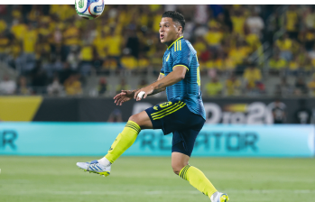 De los antioqueños con mayor continuidad en la Selección está Juan Fernando Quintero, quien ajustaría su tercer Mundial después de haber estado presente en Brasil 2014 y Rusia 2018. FOTO GETTY 